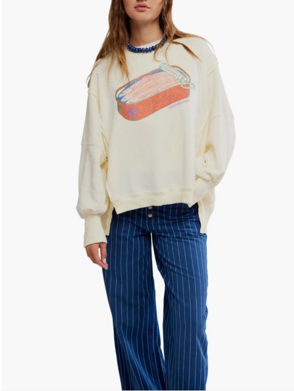 NWOT Free People Sardine Camden